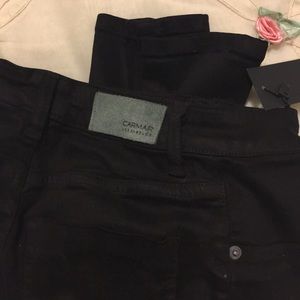 CARMAR Distressed Jeans